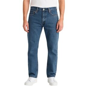 VINTAGE LEVIS 505 Jeans Men 31x32 Blue Straight Zip Fly Y2K 90s Dad Normcore